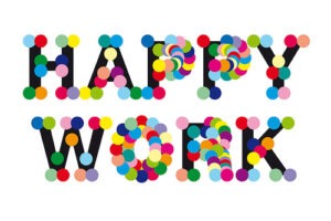 Happy work