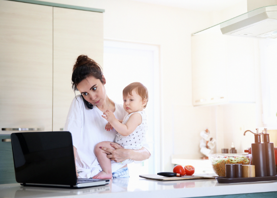 Working parent