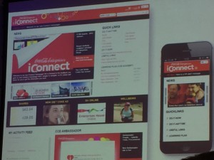 Coca-Cola iConnect
