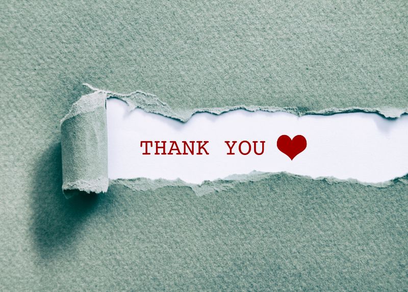 Thank you