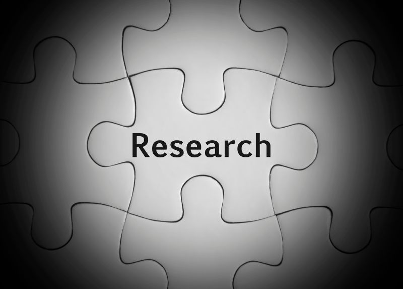 Research puzzle