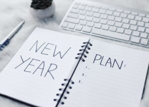 New year plan