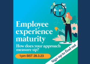 Employee Experience Maturity