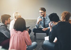 group of people
