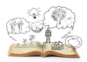Story and cartoon thoughts