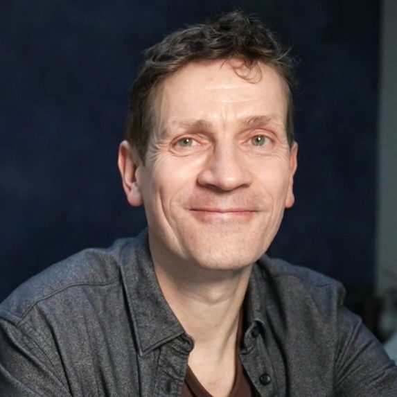 Bruce Daisley