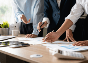 Designing a strategy